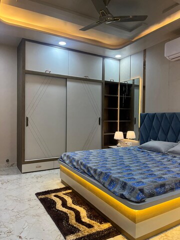 Bedroom in 2 BHK Apartment at Signature Global Orchard Avenue, Sector 93 – for Sale
