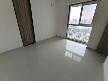 Master Bedroom in 2 BHK Apartment at Ashar Axis, Majiwada – for Rent