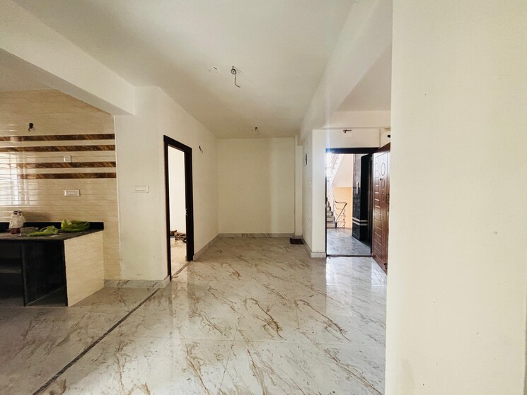 Kitchen, new town action area 1 3 Bedroom 1236 Sq.Ft. Apartment In New Town Action Area 1 Kolkata 8022153