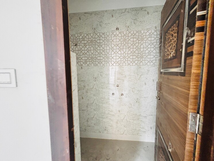 Bathroom, new town action area 1 3 Bedroom 1236 Sq.Ft. Apartment In New Town Action Area 1 Kolkata 8022153