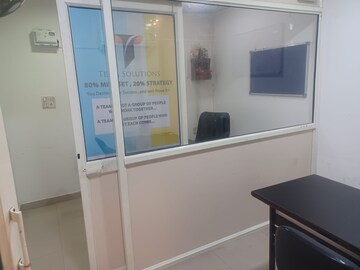 Floor Plan in  Office Space at Sector 74 – for Rent