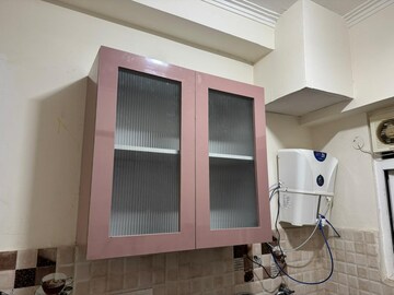 Kitchen in 3 BHK Apartment at Gaur City 2 - 14th Avenue, Sector 16c Greater Noida – for Rent