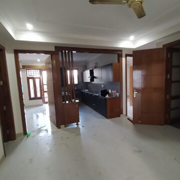 Living Room in 3 BHK Builder Floor at Sector 47 – for Rent
