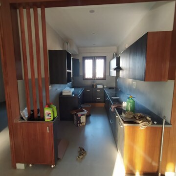 Living Room in 3 BHK Builder Floor at Sector 47 – for Rent