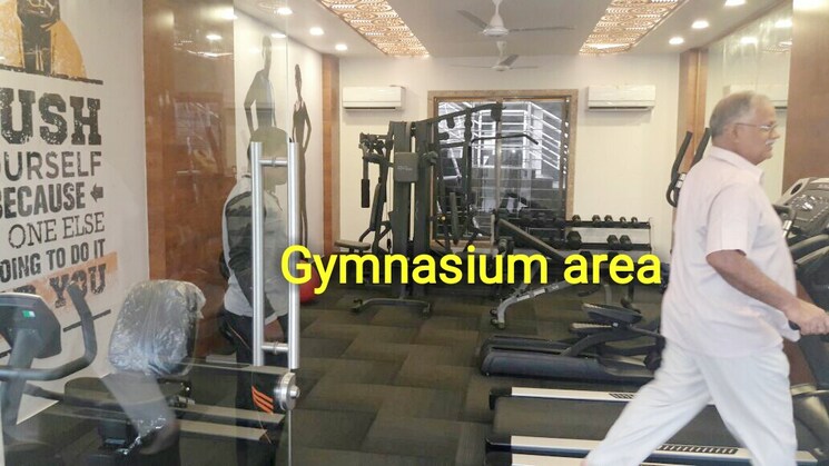 Gym, arihant-anmol 1 Bedroom 700 Sq.Ft. Apartment In Badlapur East Thane 8022125