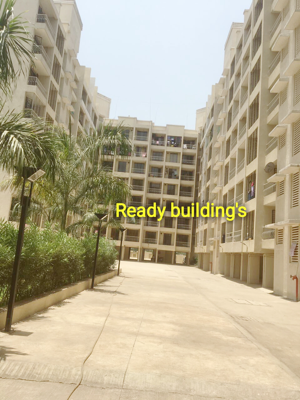 1 BHK 700 Sq.Ft. Apartment in Arihant Anmol