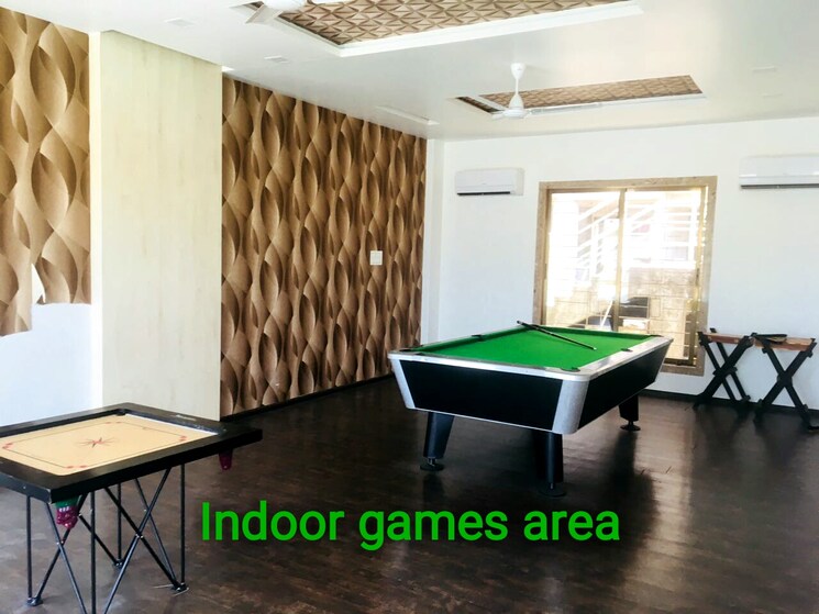 Living Room, arihant-anmol 1 Bedroom 700 Sq.Ft. Apartment In Badlapur East Thane 8022125