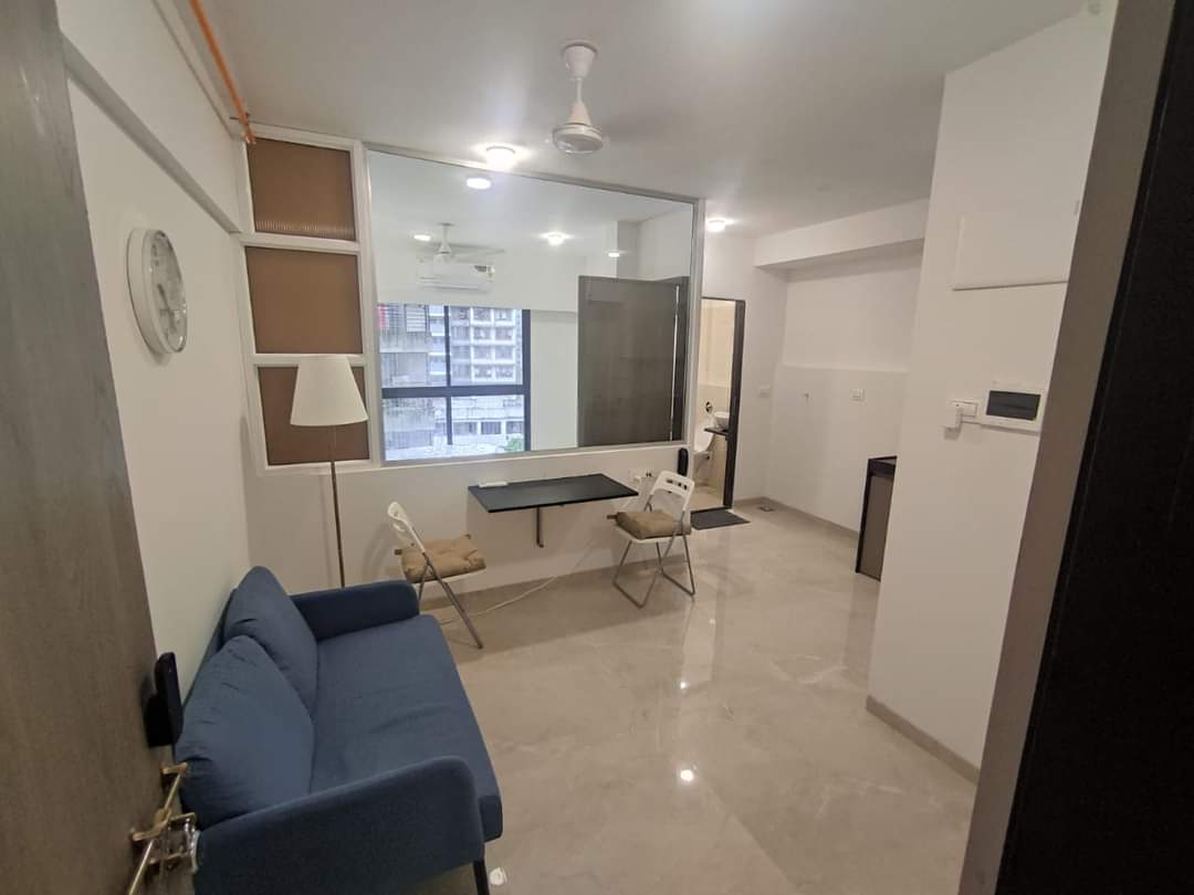 1 BHK Apartment For Rent in Platinum Casa Millennia
