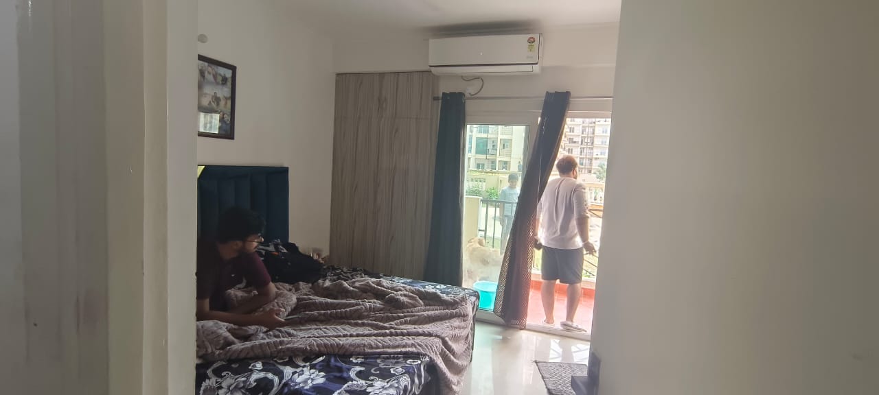 2 BHK + Pooja Room Apartment For Sale in Nilaya Greens