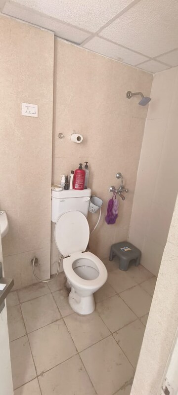 Bathroom in 2 BHK Apartment at Nilaya Greens, Raj Nagar Extension – for Sale