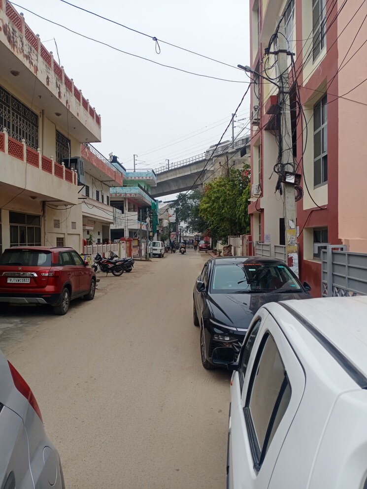 Exterior View, sodala  115 Sq.Yd. Plot In Sodala Jaipur 8022140