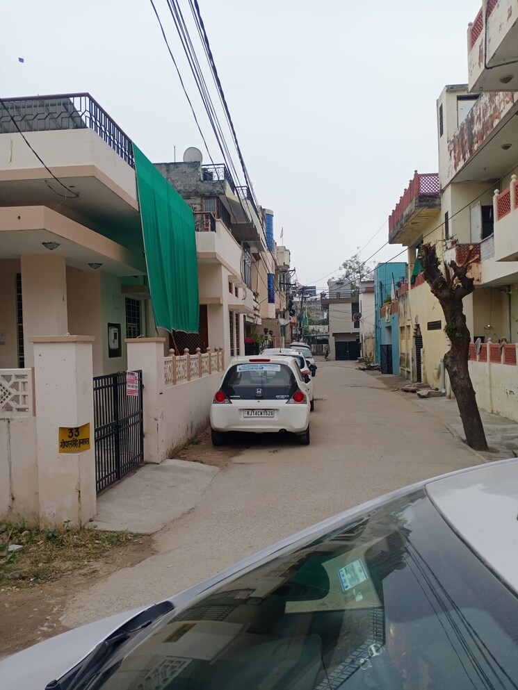 Exterior View, sodala  115 Sq.Yd. Plot In Sodala Jaipur 8022140