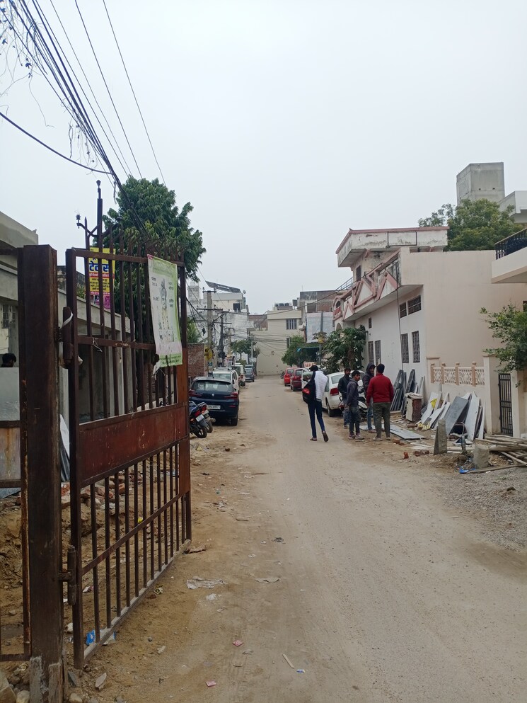 Exterior View, sodala  115 Sq.Yd. Plot In Sodala Jaipur 8022140