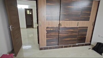 Staircase in 3 BHK Apartment at Lakshmi Cadillac, Kondapur – for Rent