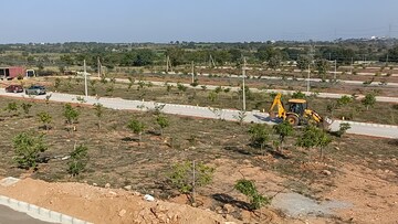  Plot For Sale in Arising Peacock Valley, Kadthal