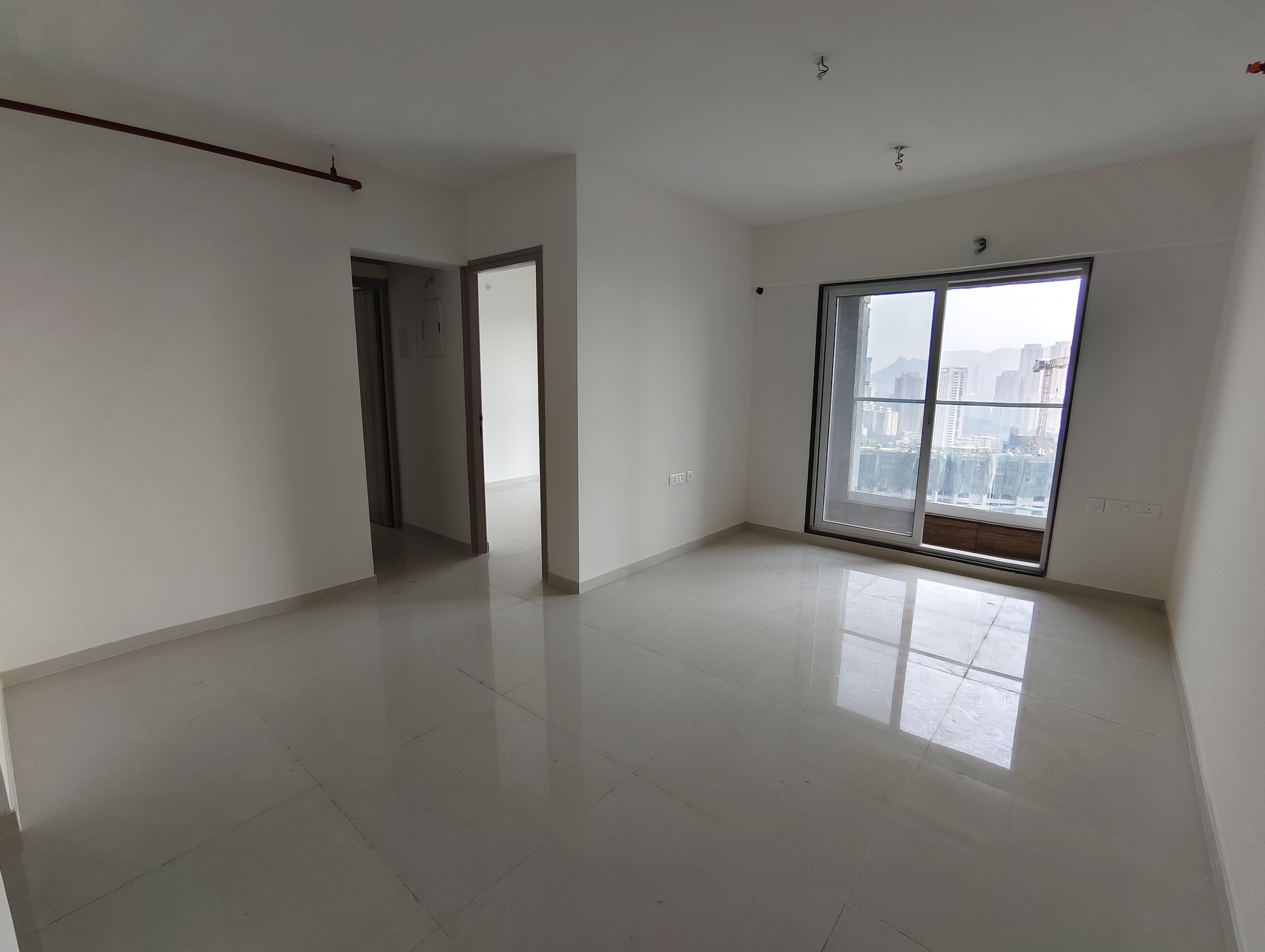 2 BHK 611 Sq.Ft. Apartment in Ashar Axis