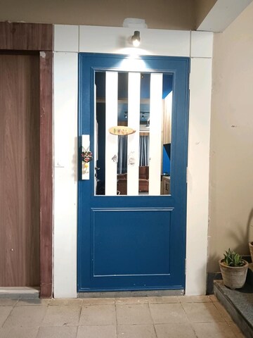 Building Lobby in 5 BHK Apartment at Pacifica Reflections, Near Nirma University On Sg Highway – for Rent