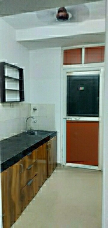 Kitchen in 2 BHK Apartment at DB Orchid Ozone, Dahisar East – for Rent