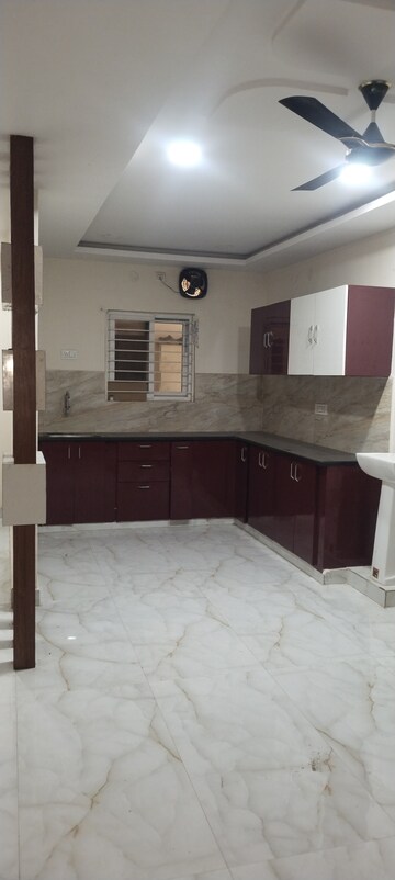 Kitchen in 2 BHK Apartment at Pavani Laxmi Nivas, Madhapur – for Rent