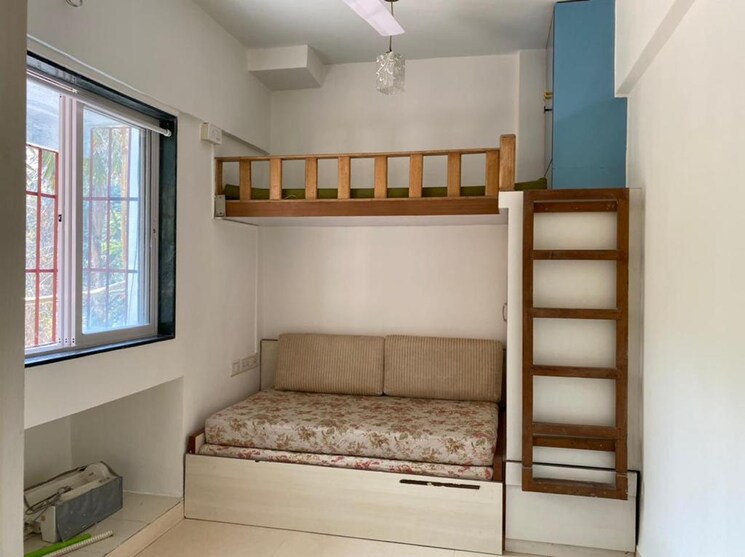 Room, hardik-villa 2 Bedroom 535 Sq.Ft. Apartment In Bandra West Mumbai 8022231