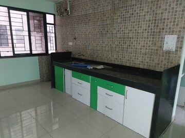 Kitchen in 2.5 BHK Apartment at Nanded Lalit, Sinhagad Road – for Rent