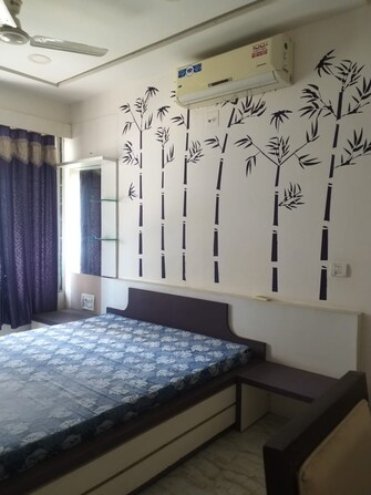 3 BHK Apartment For Rent in Shree Balaji Wind Park Near Nirma University On Sg Highway Ahmedabad  8022191