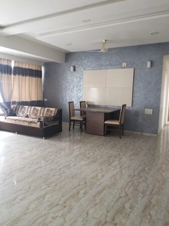 3 BHK Apartment For Rent in Shree Balaji Wind Park Near Nirma University On Sg Highway Ahmedabad  8022191