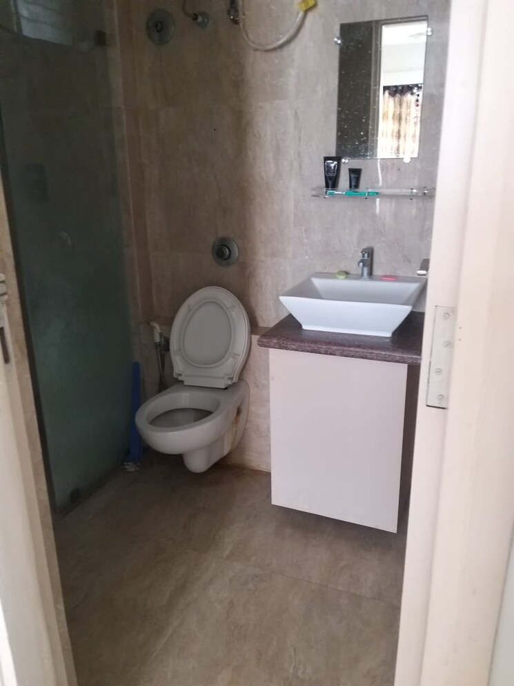 Bathroom, shree-balaji-wind-park 3 Bedroom 2165 Sq.Ft. Apartment In Near Nirma University On Sg Highway Ahmedabad 8022191
