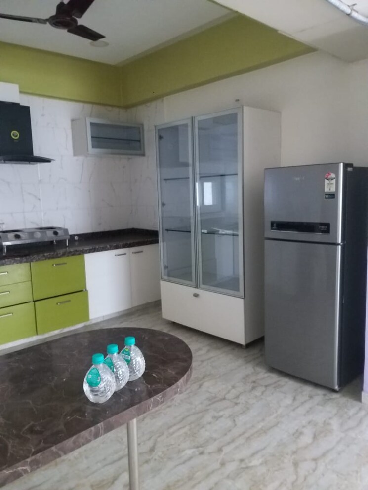 Kitchen, shree-balaji-wind-park 3 Bedroom 2165 Sq.Ft. Apartment In Near Nirma University On Sg Highway Ahmedabad 8022191