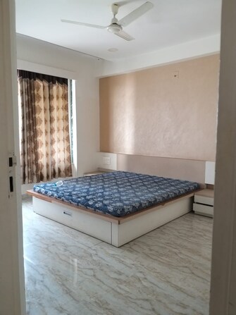 3 BHK Apartment For Rent in Shree Balaji Wind Park Near Nirma University On Sg Highway Ahmedabad  8022191