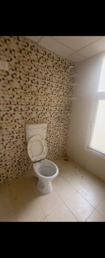 Bathroom in 2 BHK Apartment at Nilaya Greens, Raj Nagar Extension – for Sale