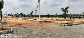  Plot For Sale in Vasavi Archana White Lotus, Kethireddipally