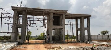  Plot – Exterior View View at Vasavi Archana White Lotus, Kethireddipally - for Sale