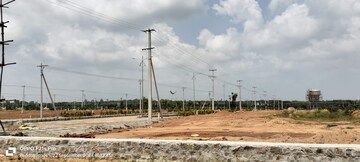 Plot Area in  Plot at Vasavi Archana White Lotus, Kethireddipally – for Sale