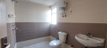 Bathroom in 3 BHK Apartment at Maxblis White House, Sector 75 – for Rent