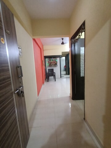 Building Lobby in 2 BHK Apartment at Dombivli West – for Rent