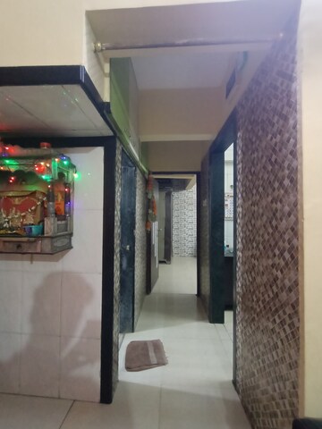 Building Lobby in 2 BHK Apartment at Dombivli West – for Rent