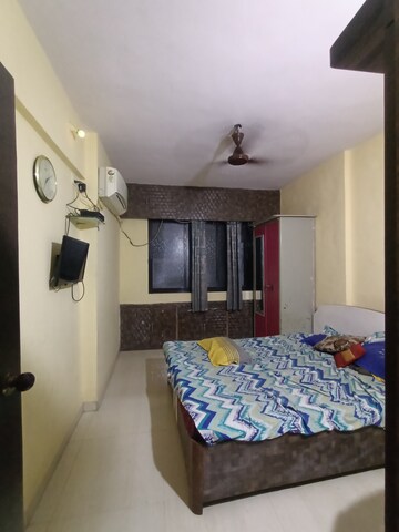 Bedroom in 2 BHK Apartment at Dombivli West – for Rent