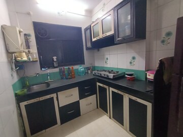 Kitchen in 2 BHK Apartment at Dombivli West – for Rent