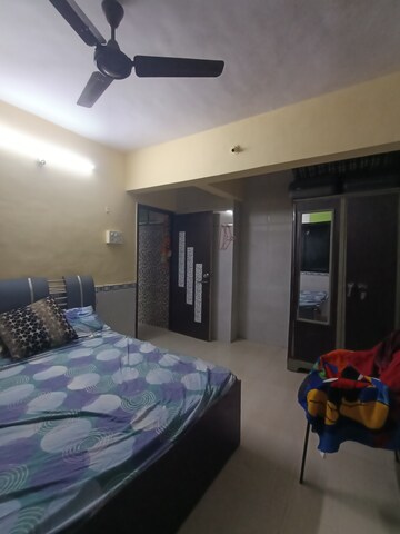 Bedroom in 2 BHK Apartment at Dombivli West – for Rent