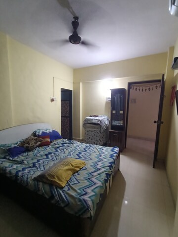 Bedroom in 2 BHK Apartment at Dombivli West – for Rent