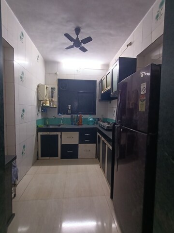 Kitchen in 2 BHK Apartment at Dombivli West – for Rent