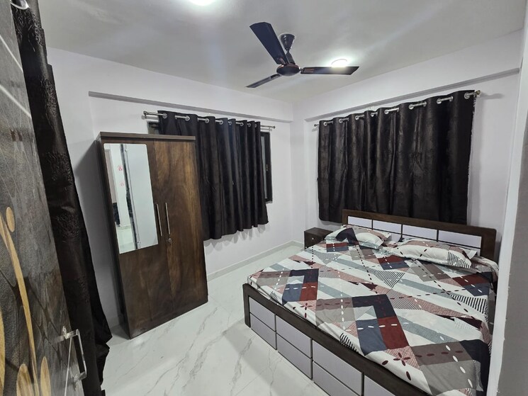 Bedroom, vtp-cygnus 1.5 Bedroom 730 Sq.Ft. Builder Floor In Kharadi Pune 8022205