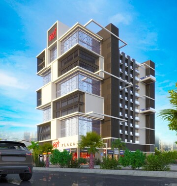 1.5 BHK Builder Floor – Exterior View View at VTP Cygnus, Kharadi - for Rent