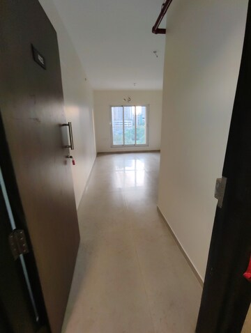 Building Lobby in 2 BHK Apartment at Dosti West County, Balkum Pada – for Rent