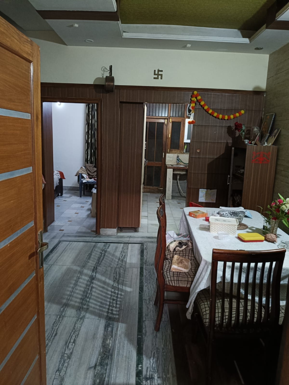 3 BHK + Pooja Room Villa For Sale in Aadarsh.Enclave