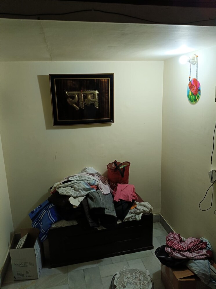 Master Bedroom, dhakoli village 3 Bedroom 900 Sq.Ft. Villa In Dhakoli Village Zirakpur 8022237