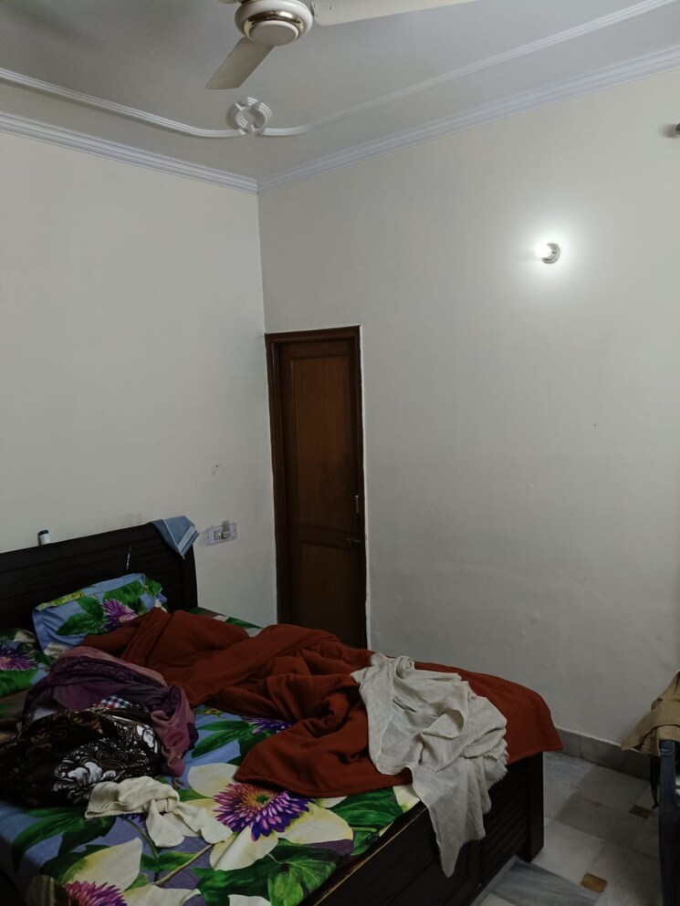 Bedroom, dhakoli village 3 Bedroom 900 Sq.Ft. Villa In Dhakoli Village Zirakpur 8022237