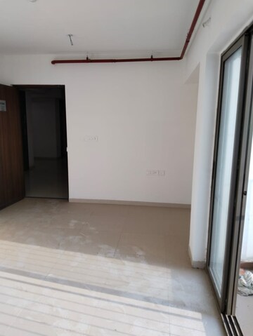 Living Room in 2 BHK Apartment at Lodha Palava City Lakeshore Greens, Dombivli East – for Rent