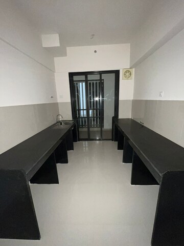 Kitchen in 2 BHK Apartment at Lodha Palava City Lakeshore Greens, Dombivli East – for Rent